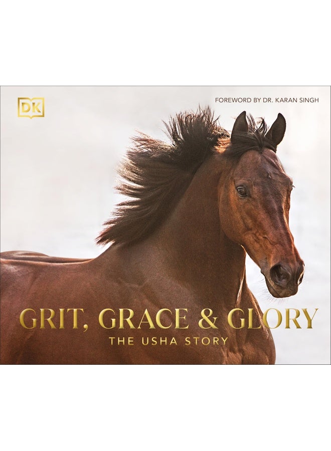 Grit, Grace & Glory: The Usha Story